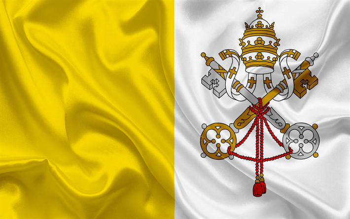 bandera del vaticano 3